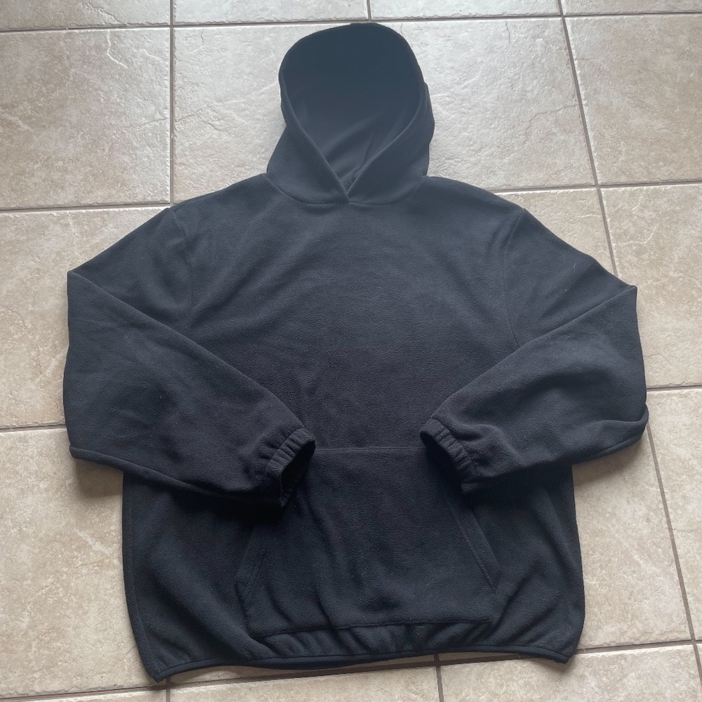 Black Fleece  Hoodie